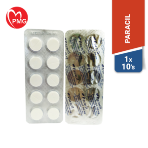Paracil Tablet
