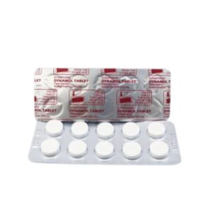 Dynapharm Dynamol 500mg Tablet