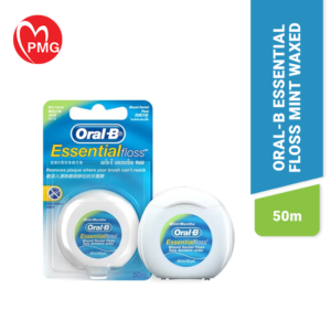 Oral-B Essential Floss Mint Waxed