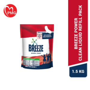 Breeze Power Clean Liquid