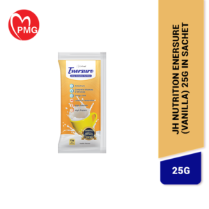 JH Nutrition Enersure (Vanilla) Sachet