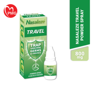 Nasaleze Travel Powder Spray