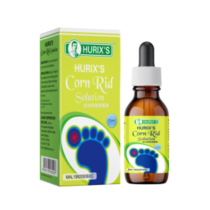 Hurixs Corn Rid Salicylic Acid Solution