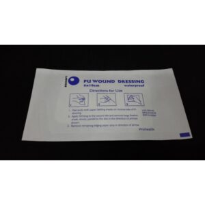 Paragon PU Transparent Wound Dressing Waterproof
