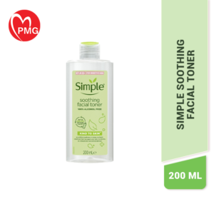 Simple Soothing Facial Toner