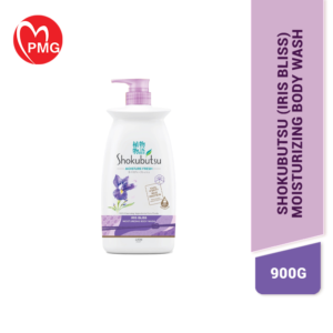 Shokubutsu (Iris Bliss) Moisturizing Body Wash