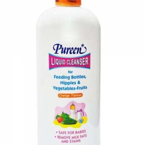 Pureen Liqiud Cleanser Orange Flavour