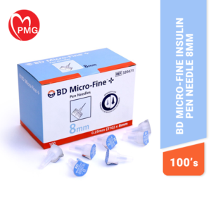 Bd micro-Fine Pen Needles (8mm X 31g)