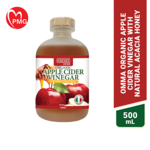 Omma Apple Cider Vinegar With Natural Acacia Honey