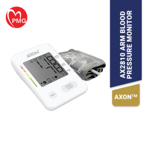 Axon Axon Arm Bp Monitor With Ac Adaptor (Ax2810)