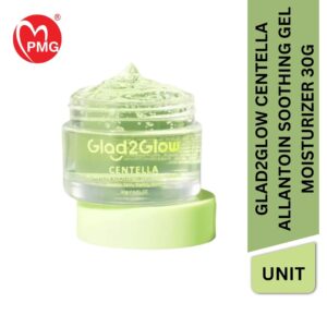 Glad2Glow Centella Allatoin Soothing Gel Moisturiser