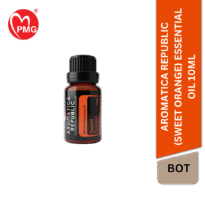 Aromatica Republic Essential Oil Sweet Orange Bottle