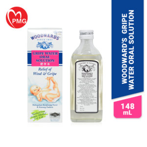 Woodwards Gripe Water Oral Solution