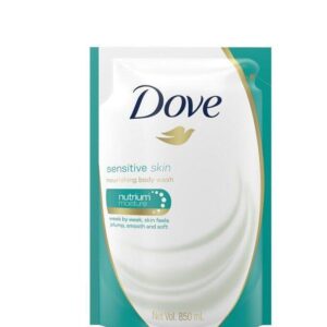 Dove Sensitive Skin Body Wash Refill Pack