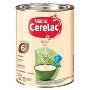 Nestle Cerelac Rice No Added Sugar
