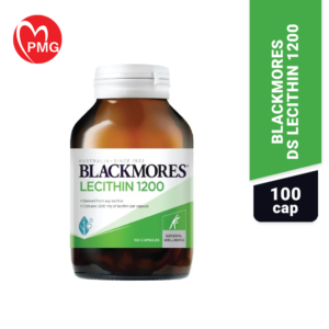 Blackmores Lecithin 1200mg Capsule