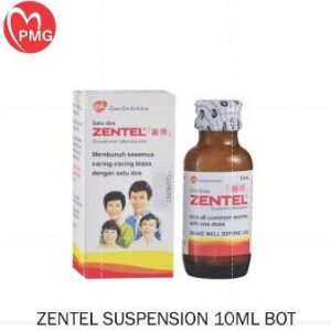 Zentel Suspension
