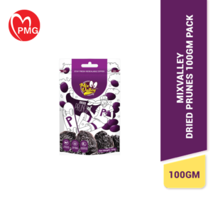 Mixvalley Dried Prunes