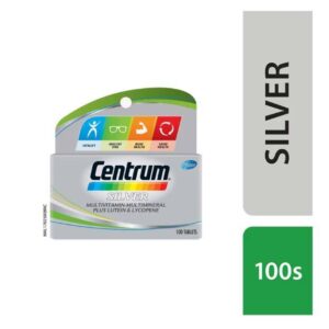 Centrum Silver Multivitamin-Multimineral Tablet