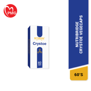 Nutribridge Crystoe Vegecaps