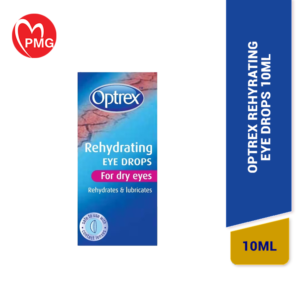 Optrex Rehydrating Eye Drops