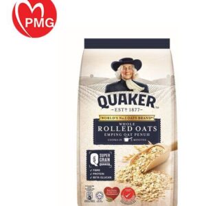 Quaker Whole Rolled Oats