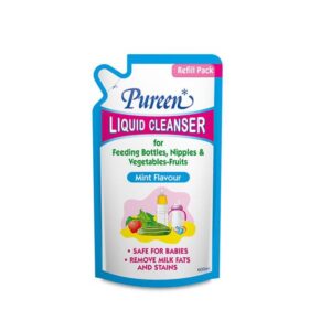 Pureen Liqiud Cleanser Mint Flavour Refill Pack