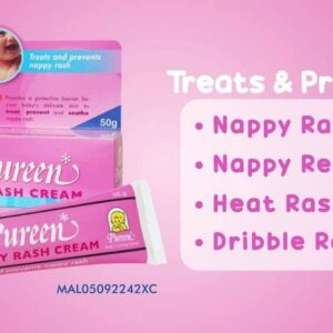 Pureen Nappy Rash Cream