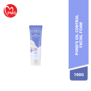Ponds Oil Control Facial Foam