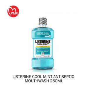 Listerine Cool Mint Antiseptic Mouthwash