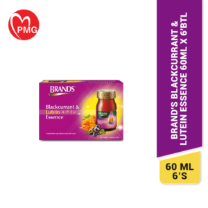 Brands Blackcurrant & Lutien Essence