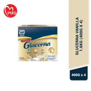 Glucerna Vanilla