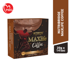 Nutribridge Maxlife Coffee 20g Sachet