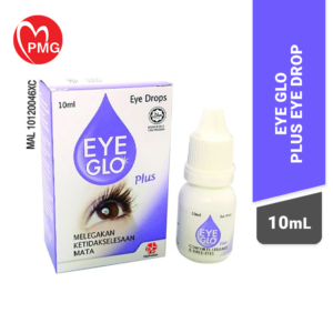 Eye Glo Plus Eye Drop