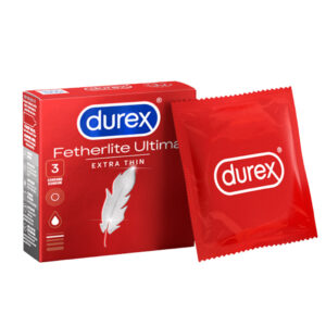 Durex Fetherlite Ultima Condom