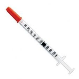 Terumo Insulin Syringe Needle 29G X 1/2 1ml