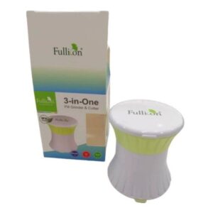 Fullicon 3-In-One Pill Grinder&Cutter (CT004)