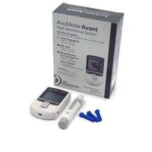 Avometer Avant Multi-Monitoring System