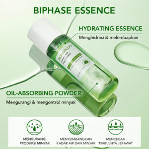 Y.O.U Acneplus AHA BHA PHA Daily Essence