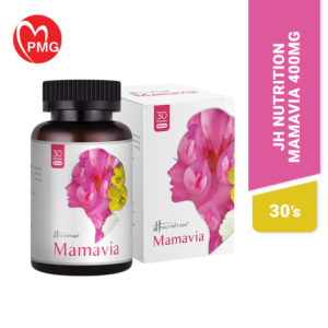 JH Nutrition Mamavia 400mg Capsule