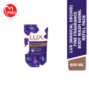 Lux Fine Fragrance Body Wash (Magical Orchid)