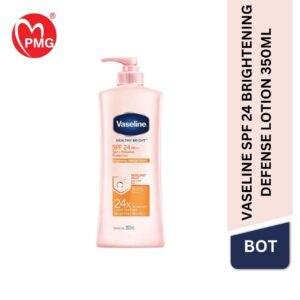Vaseline SPF 24 Brightening Defense Lotion