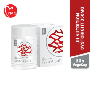 JH Nutrition Systoright 350mg Vegecap