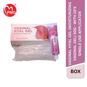 Vaginal Hyal Gel (Moisturizing Vaginal Gel)