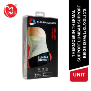 Thermoskin Thermal Support Lumbar Support (Beige)