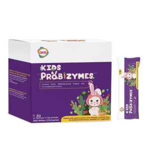 GKB Kids Probizymes Powder Sac