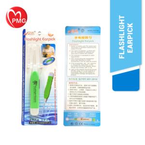 Flashlight Earpick