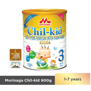 Morinaga Chil-Kid (Oishi) Step 3