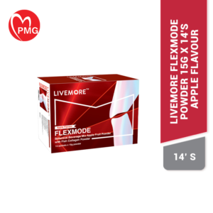 Livemore Flexmode Powder 15G
