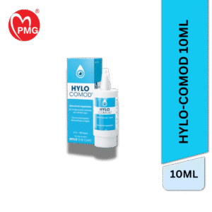 Hylo-Comod Eye Drop